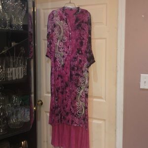 poshmark pakistani dresses